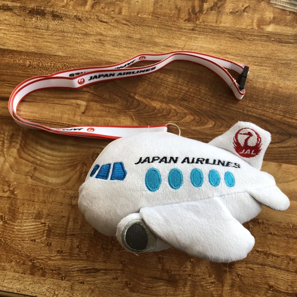 JAL ハワイコナ線 プレゼント